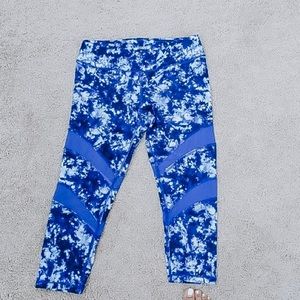 Gianni Bini Capri Leggings